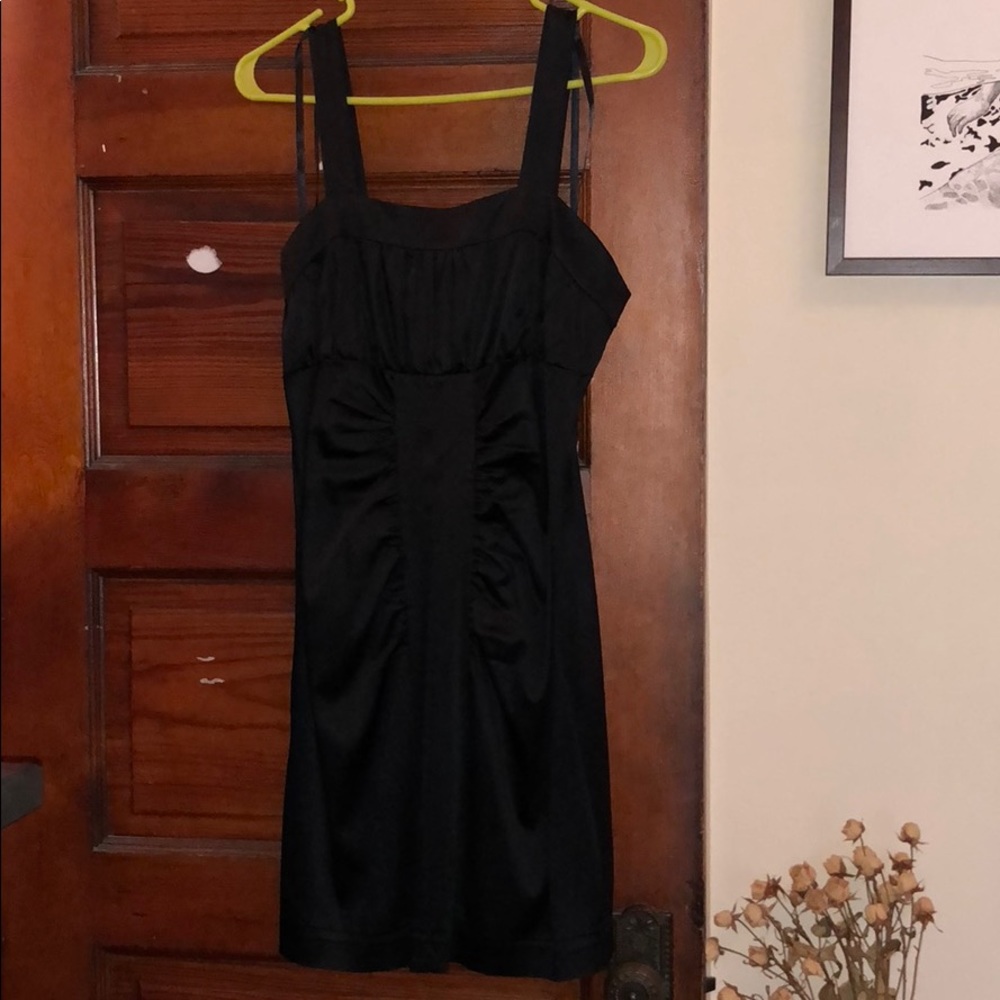 Perfect little black dress